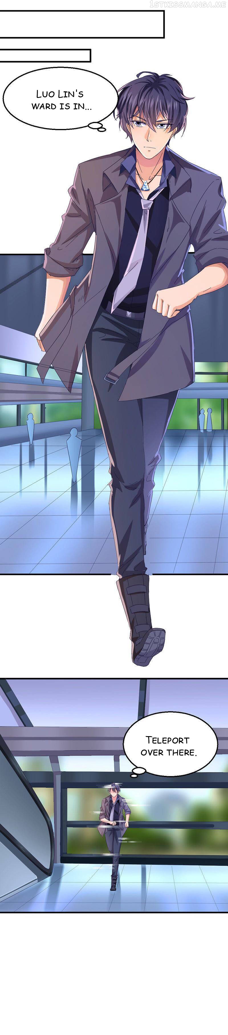 Love In BC Chapter 19 - page 5