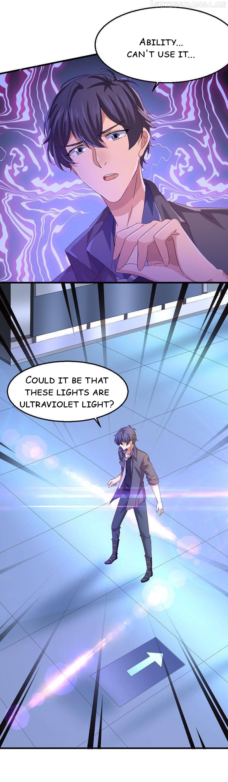 Love In BC Chapter 19 - page 7