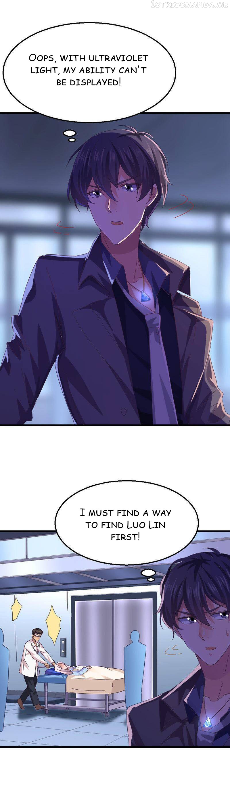 Love In BC Chapter 19 - page 8
