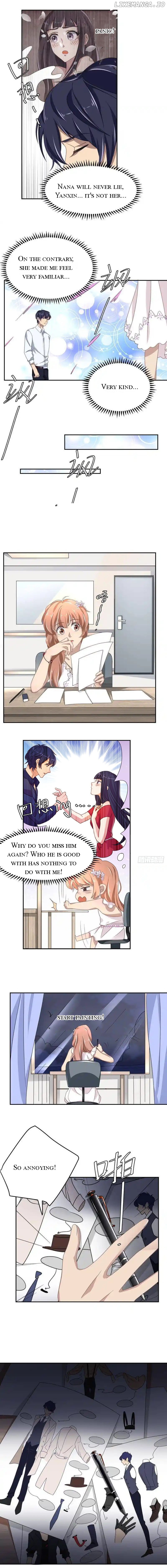 Love In BC Chapter 75 - page 3
