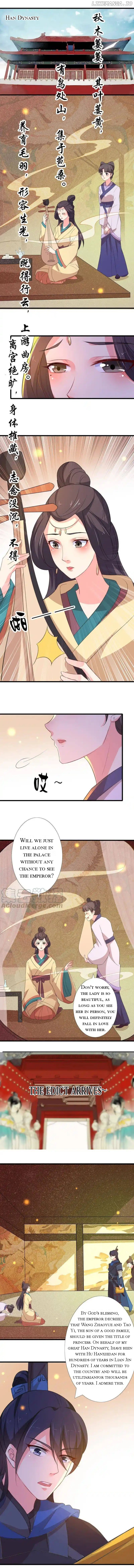 Love In BC Chapter 89 - page 2