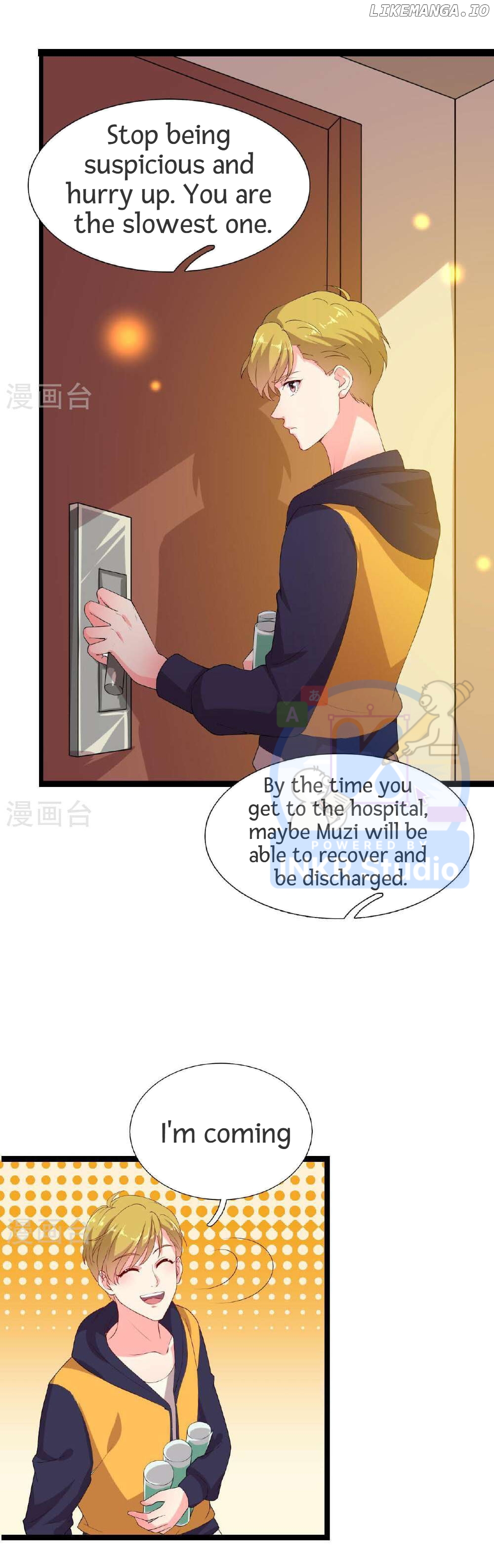 Love In BC Chapter 124 - page 10
