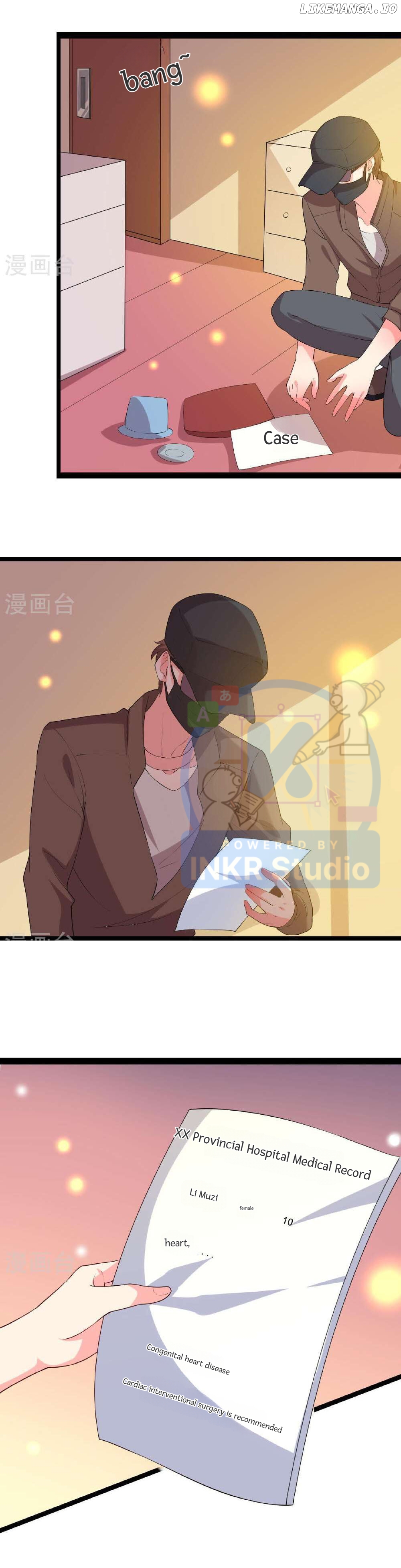 Love In BC Chapter 124 - page 11