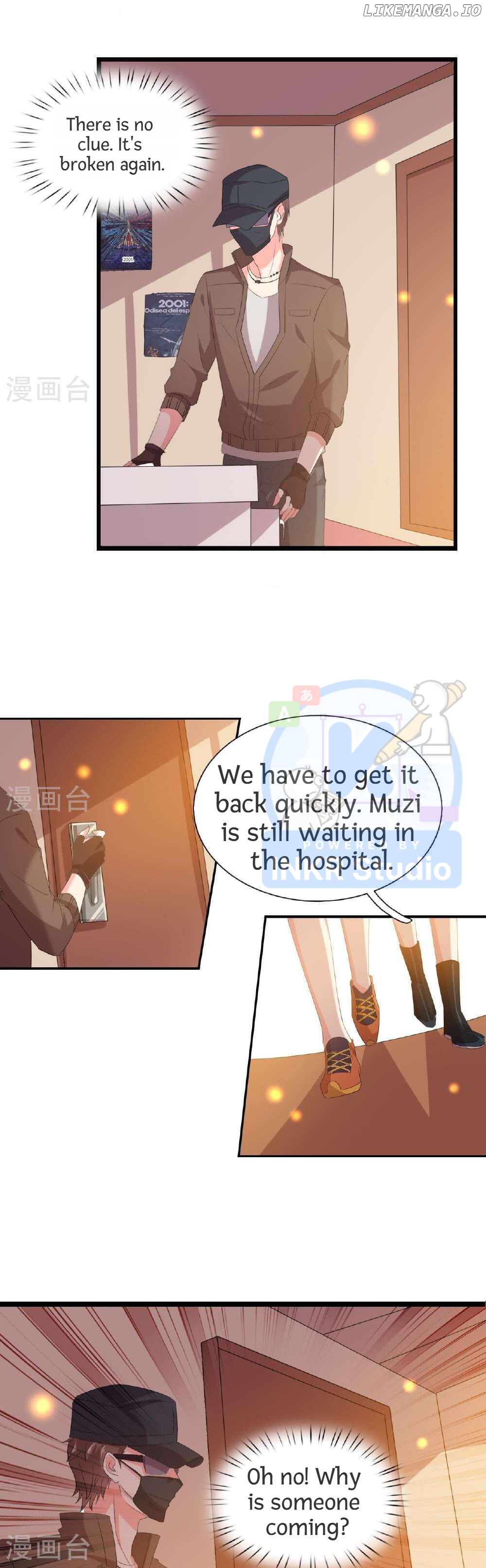 Love In BC Chapter 124 - page 2