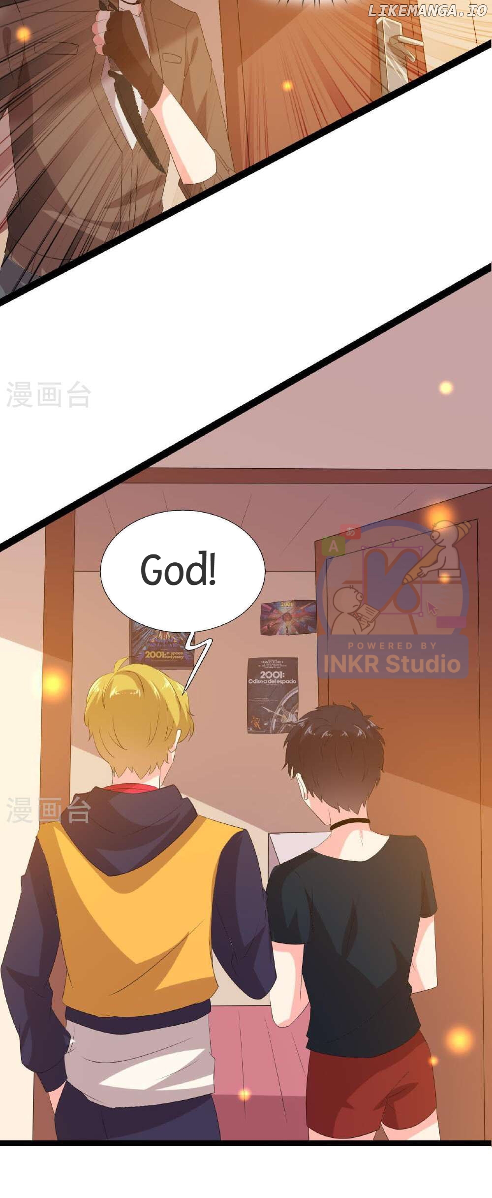Love In BC Chapter 124 - page 3