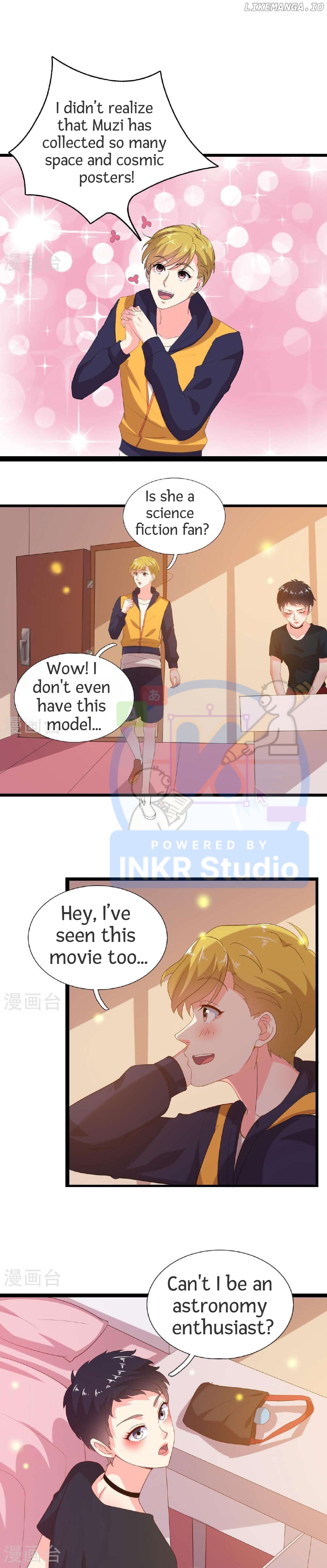 Love In BC Chapter 124 - page 4