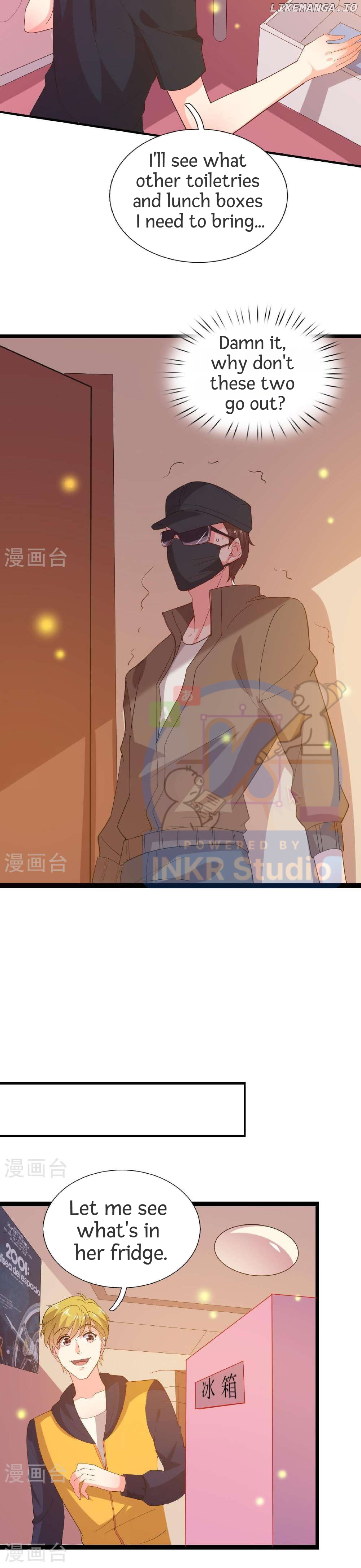 Love In BC Chapter 124 - page 5