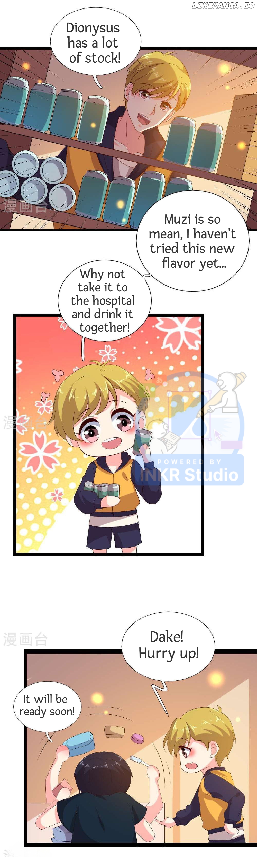 Love In BC Chapter 124 - page 6