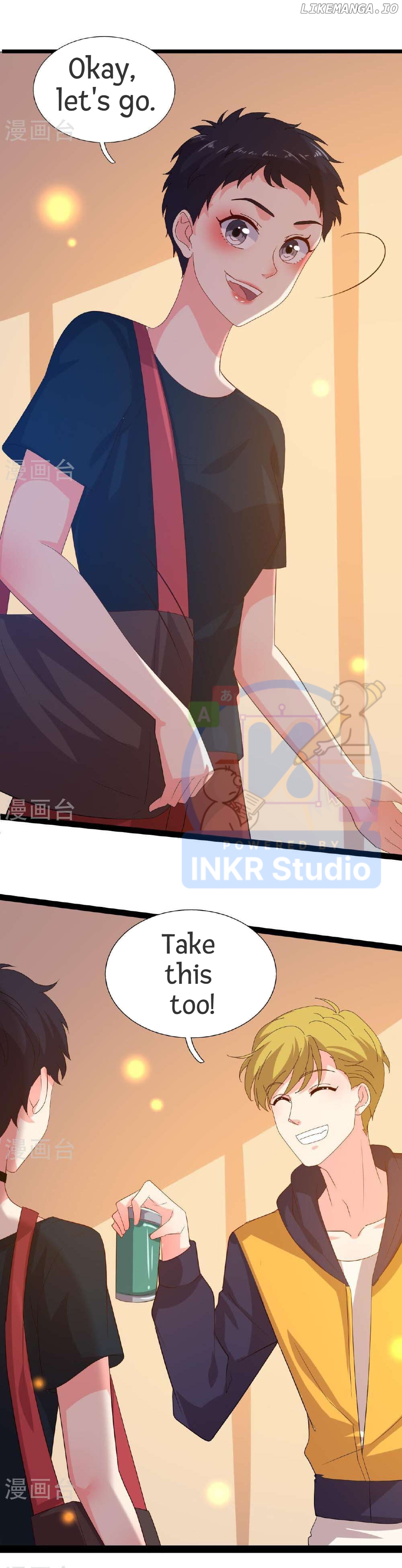 Love In BC Chapter 124 - page 7
