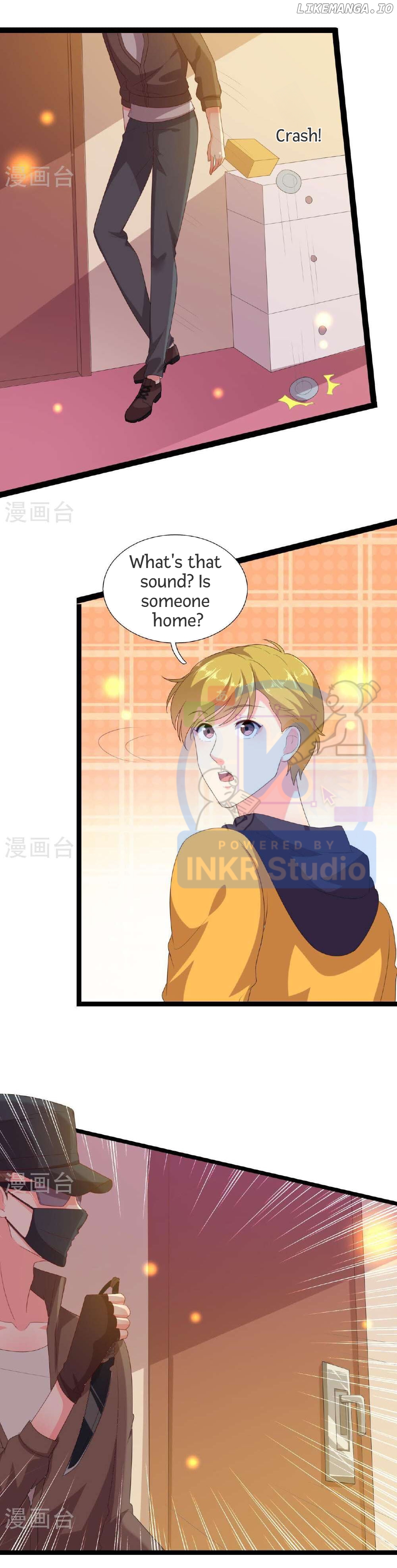 Love In BC Chapter 124 - page 9