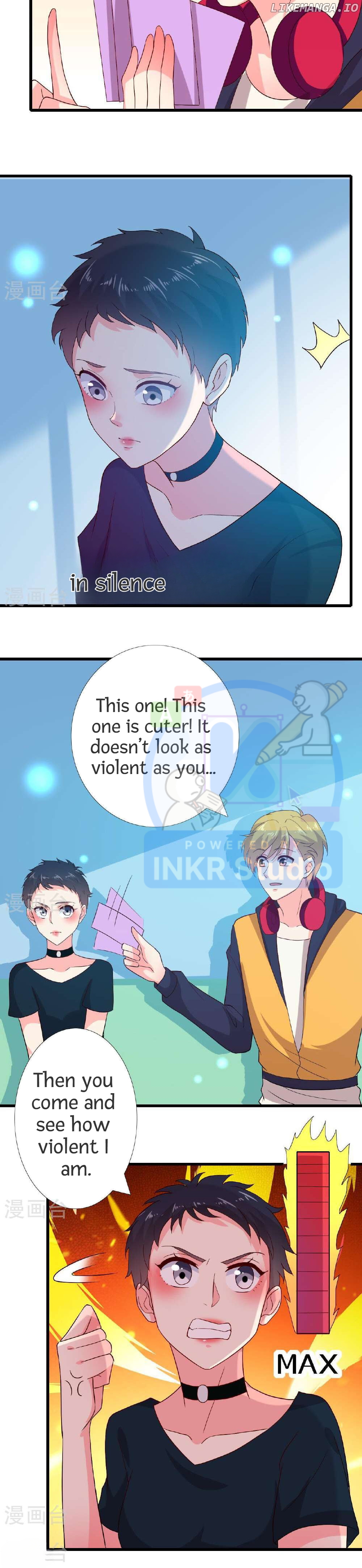 Love In BC Chapter 125 - page 10
