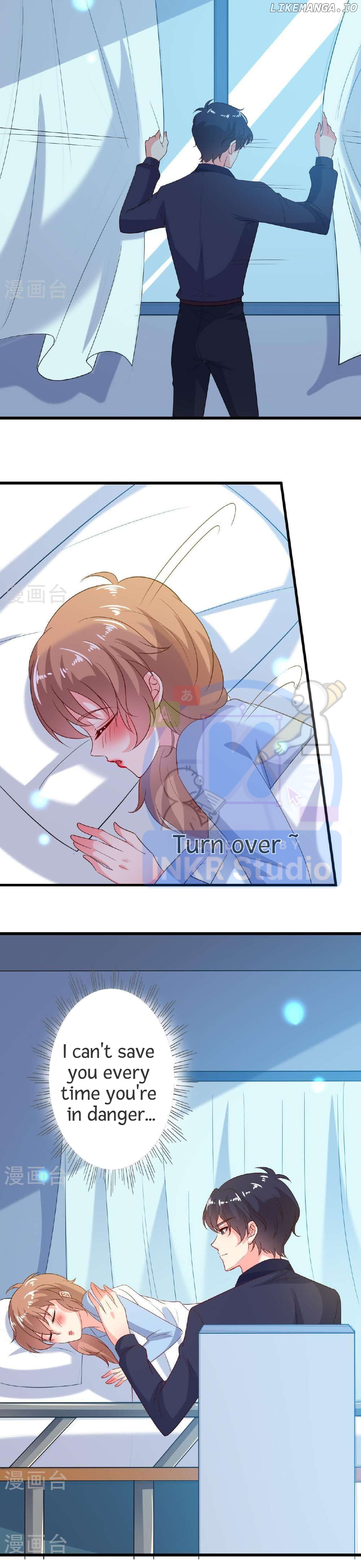 Love In BC Chapter 125 - page 3