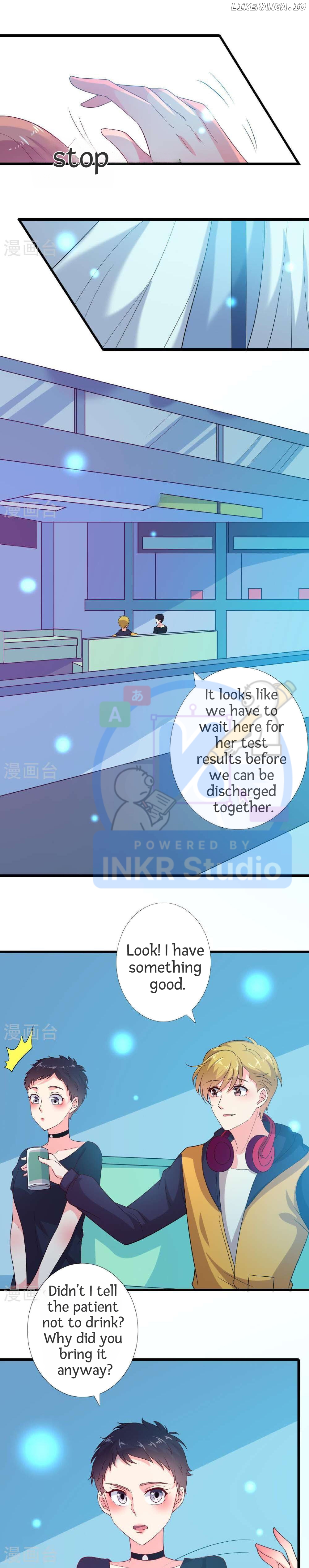 Love In BC Chapter 125 - page 4