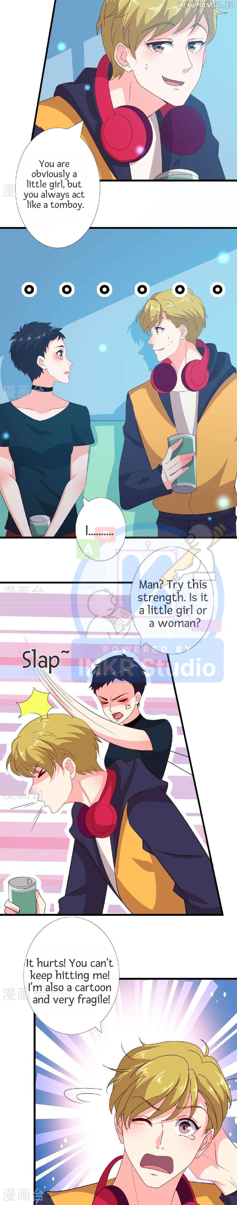 Love In BC Chapter 125 - page 6