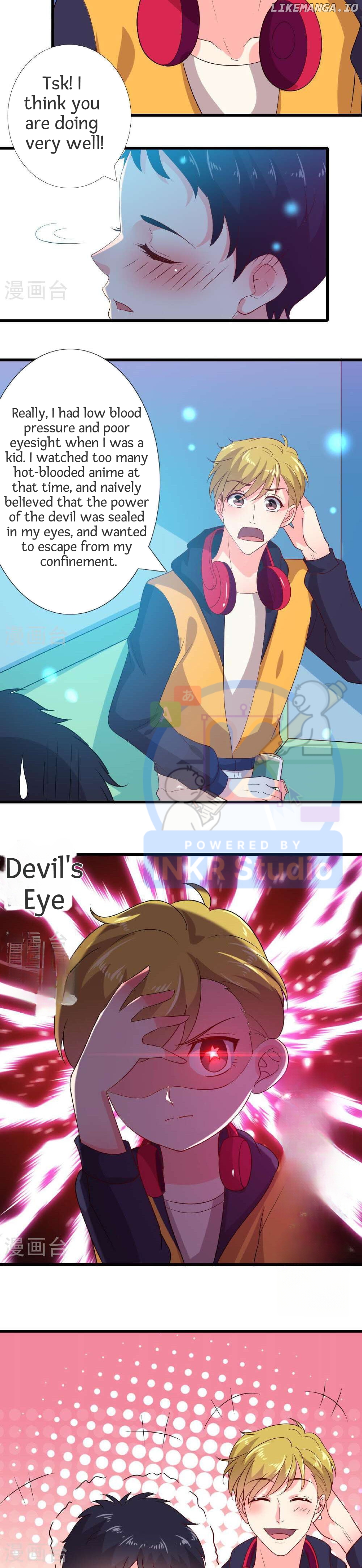 Love In BC Chapter 125 - page 7