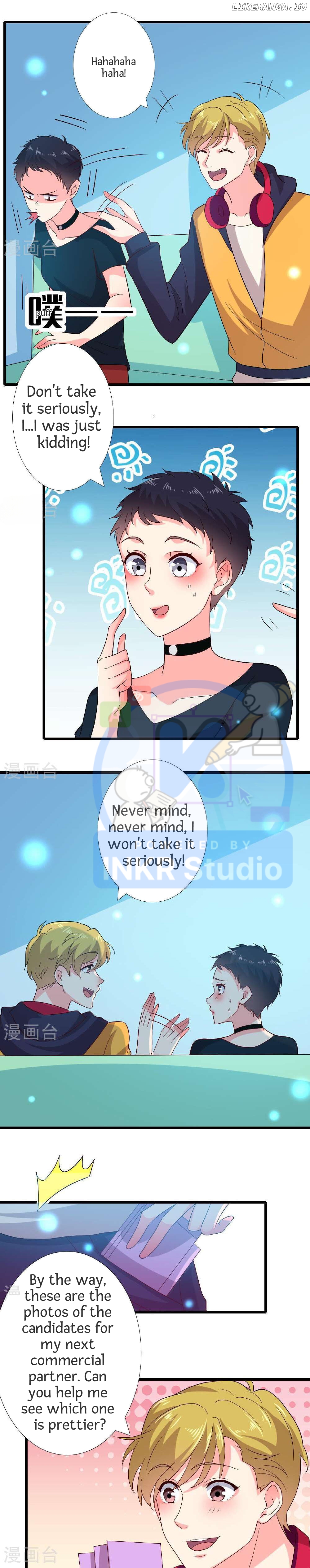 Love In BC Chapter 125 - page 9