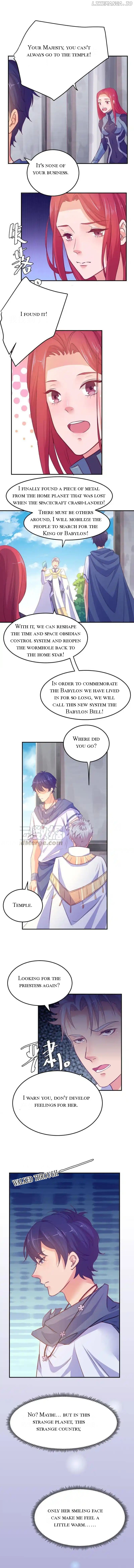 Love In BC Chapter 50 - page 6