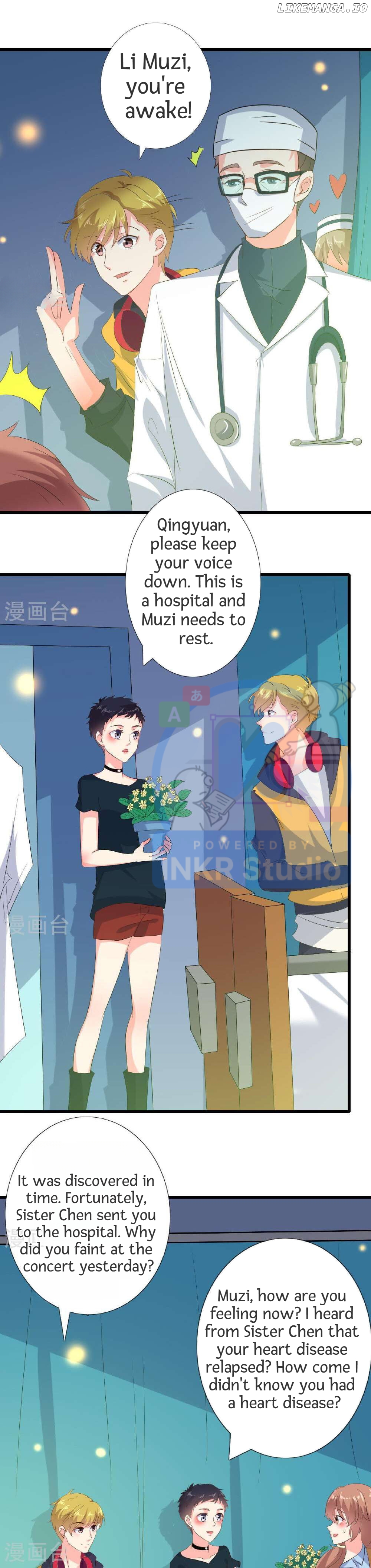 Love In BC Chapter 122 - page 10
