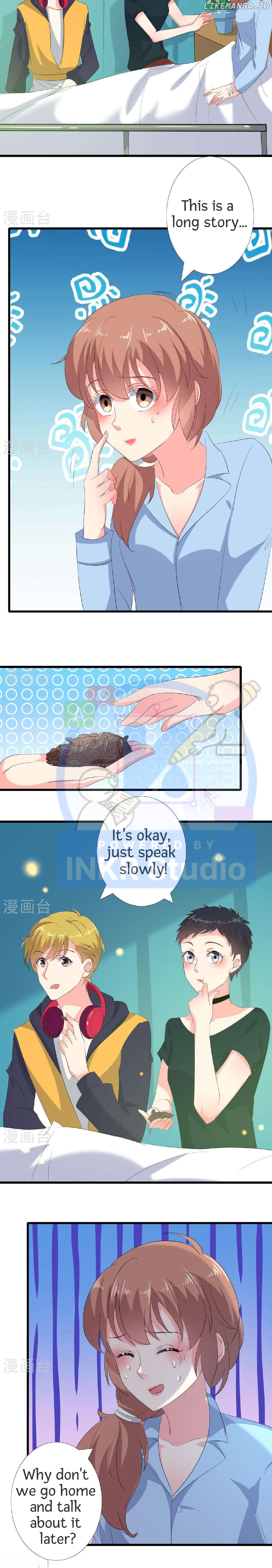 Love In BC Chapter 122 - page 11
