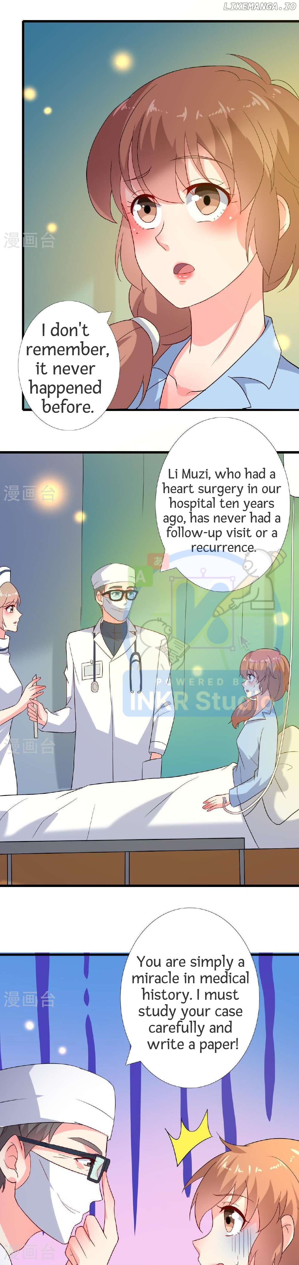 Love In BC Chapter 122 - page 8