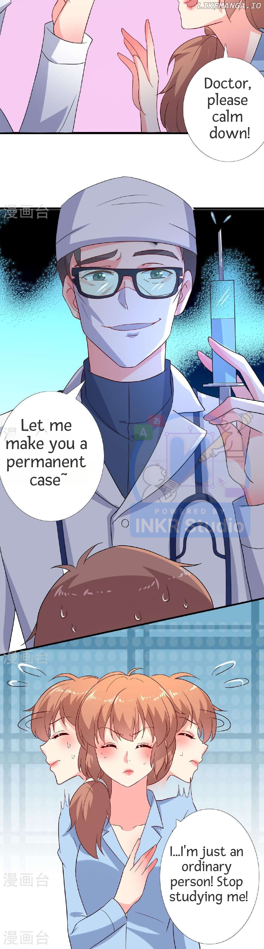 Love In BC Chapter 122 - page 9