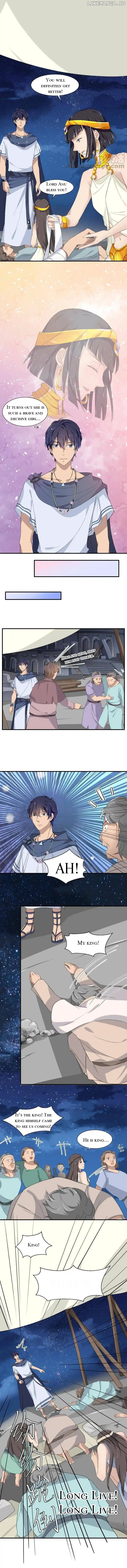 Love In BC Chapter 55 - page 3