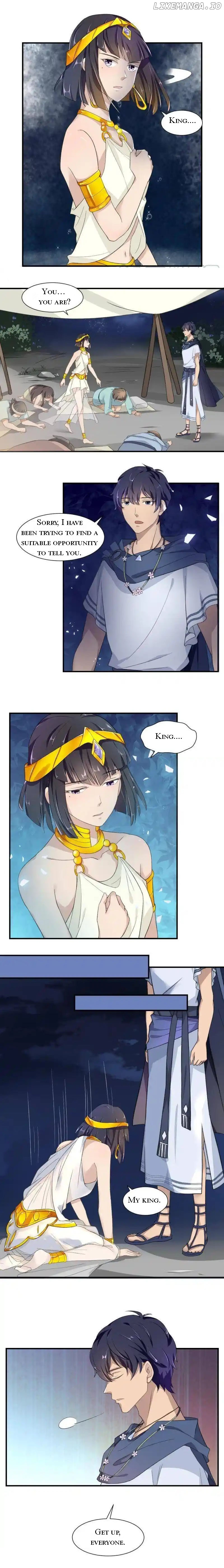 Love In BC Chapter 55 - page 4