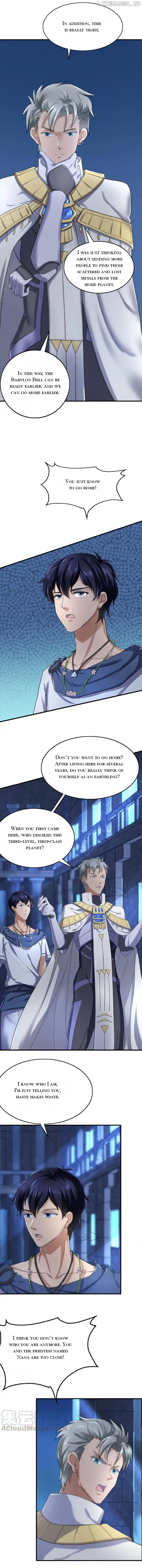 Love In BC Chapter 56 - page 5
