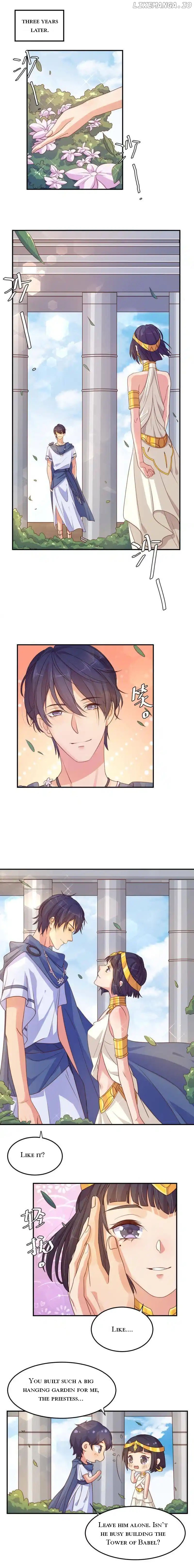Love In BC Chapter 58 - page 2