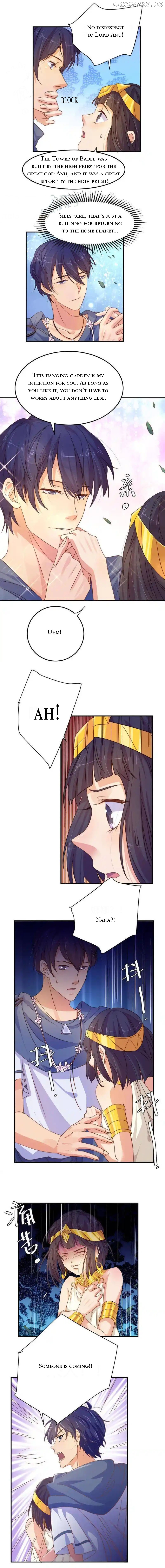 Love In BC Chapter 58 - page 3