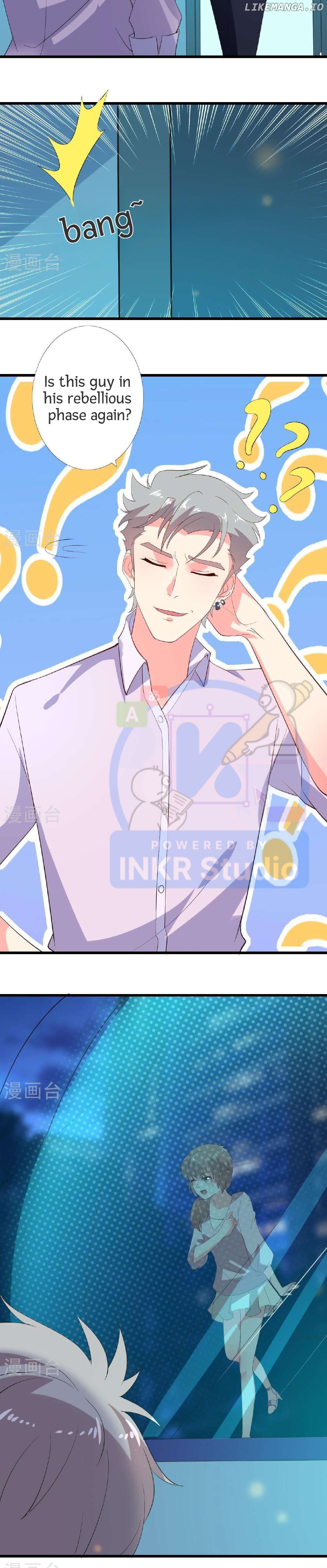 Love In BC Chapter 123 - page 10