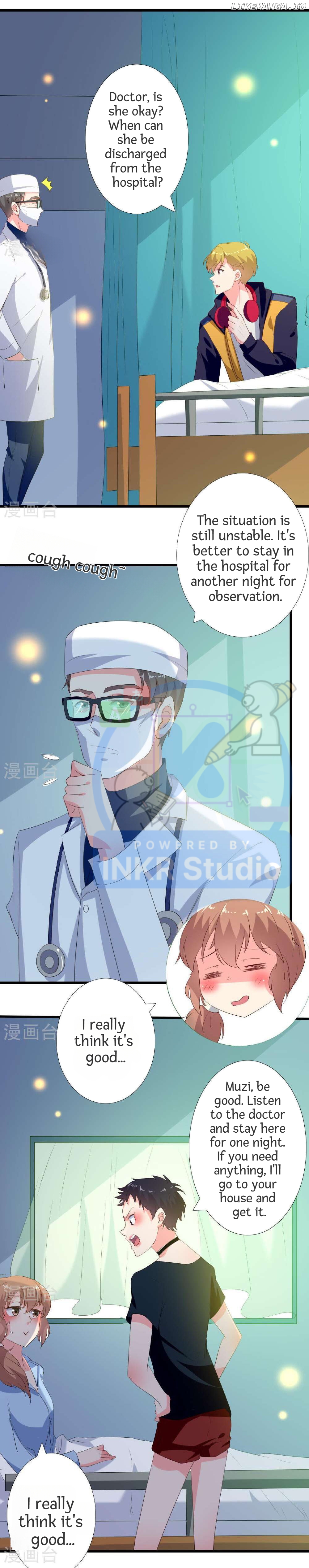 Love In BC Chapter 123 - page 2