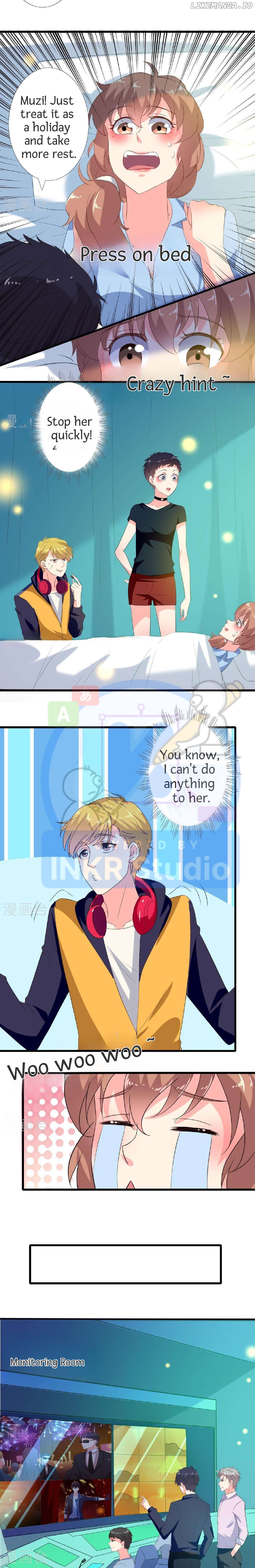 Love In BC Chapter 123 - page 3