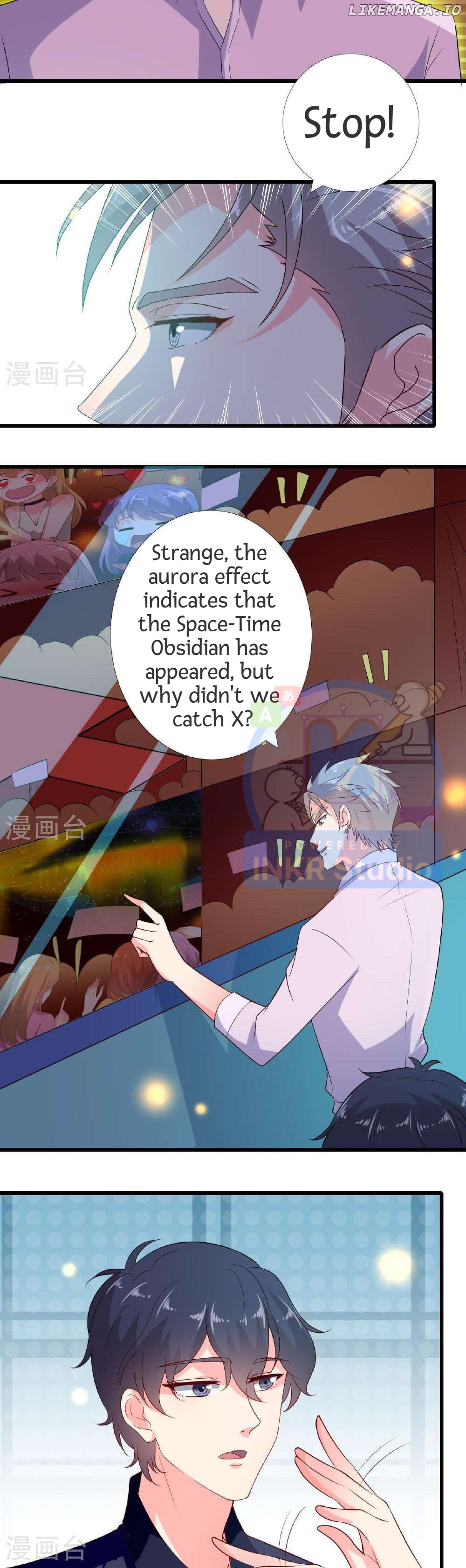 Love In BC Chapter 123 - page 5