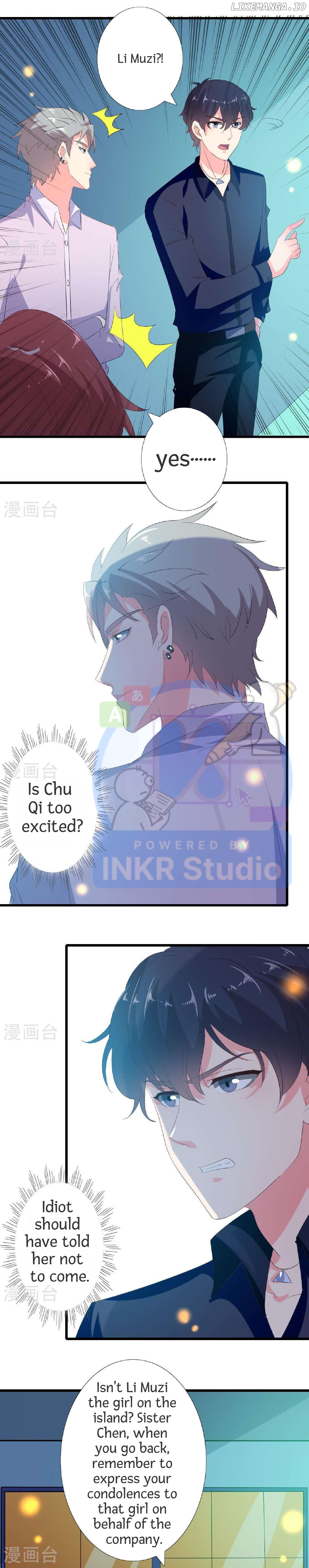 Love In BC Chapter 123 - page 7