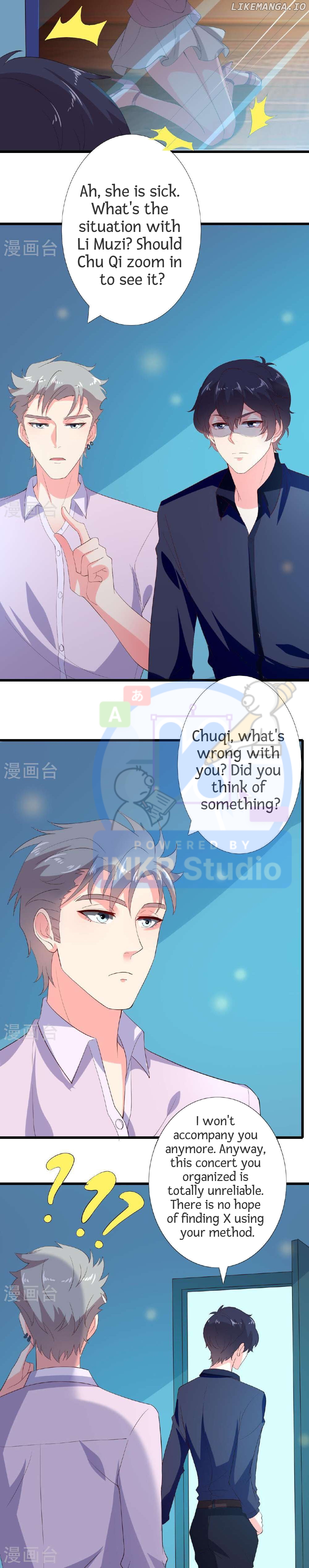 Love In BC Chapter 123 - page 9