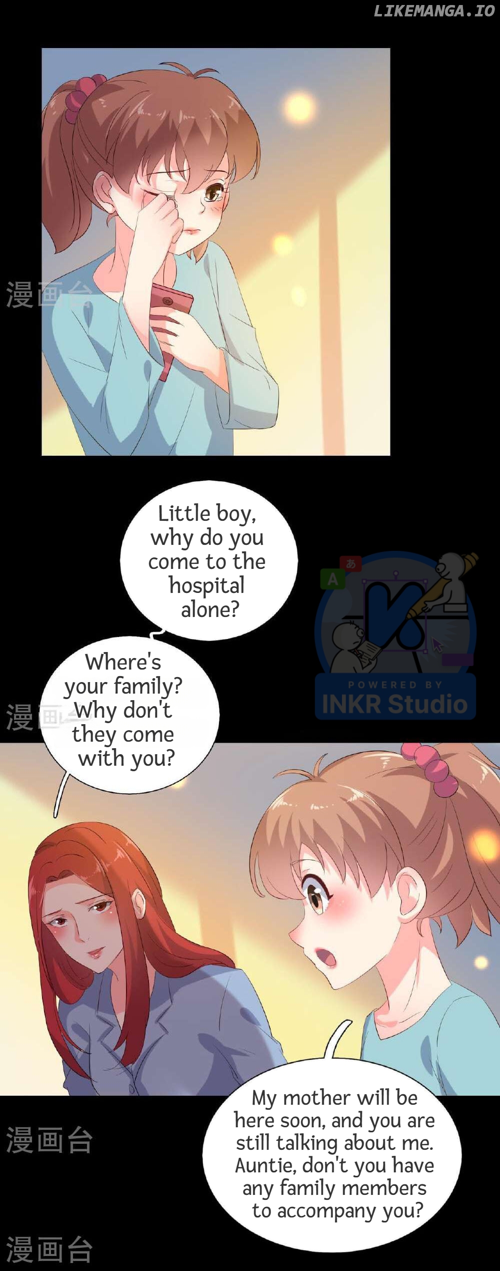 Love In BC Chapter 121 - page 10