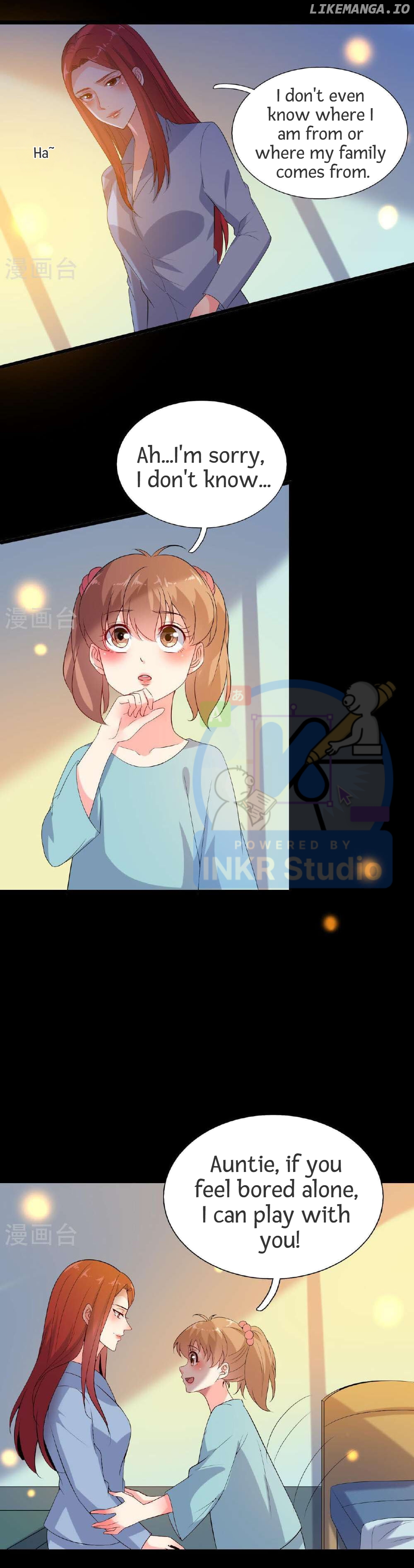 Love In BC Chapter 121 - page 11