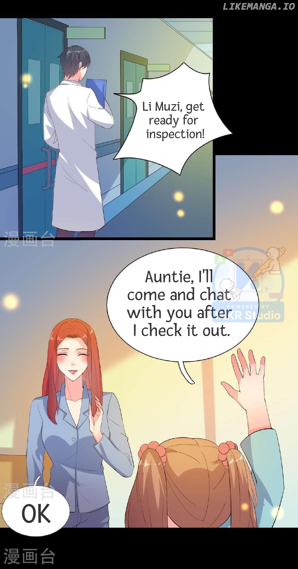 Love In BC Chapter 121 - page 14