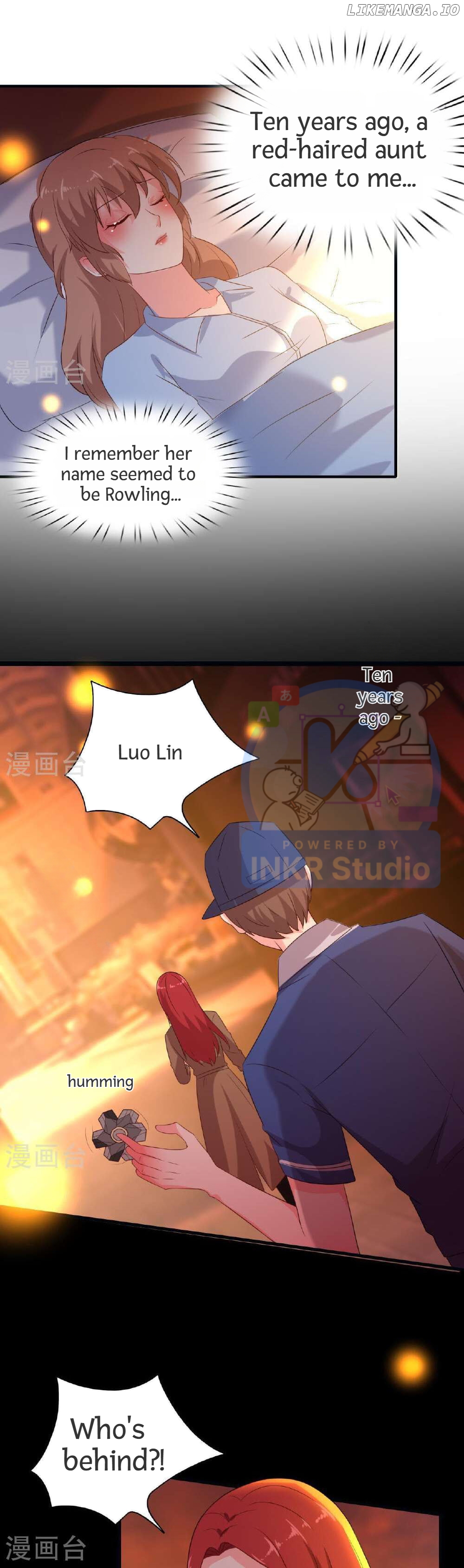 Love In BC Chapter 121 - page 2