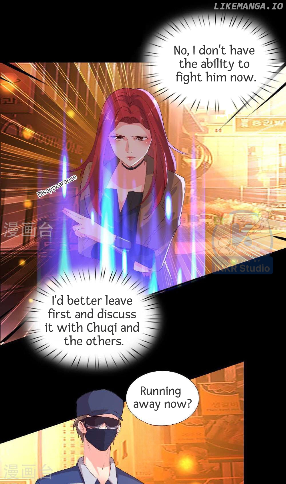 Love In BC Chapter 121 - page 5