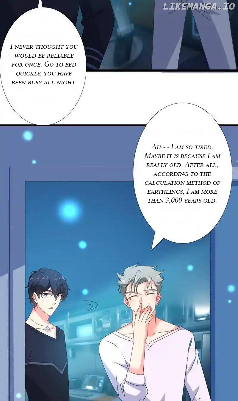 Love In BC Chapter 110 - page 7