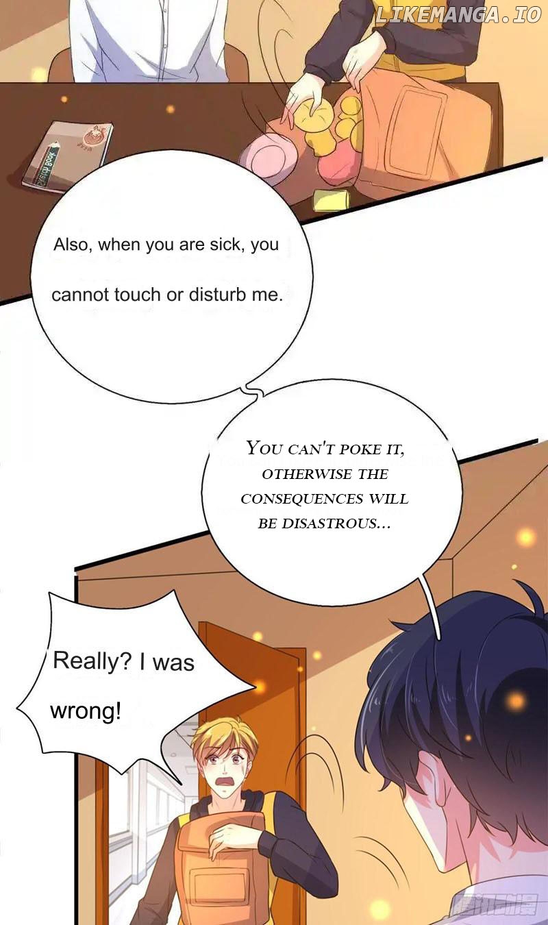 Love In BC Chapter 103 - page 33