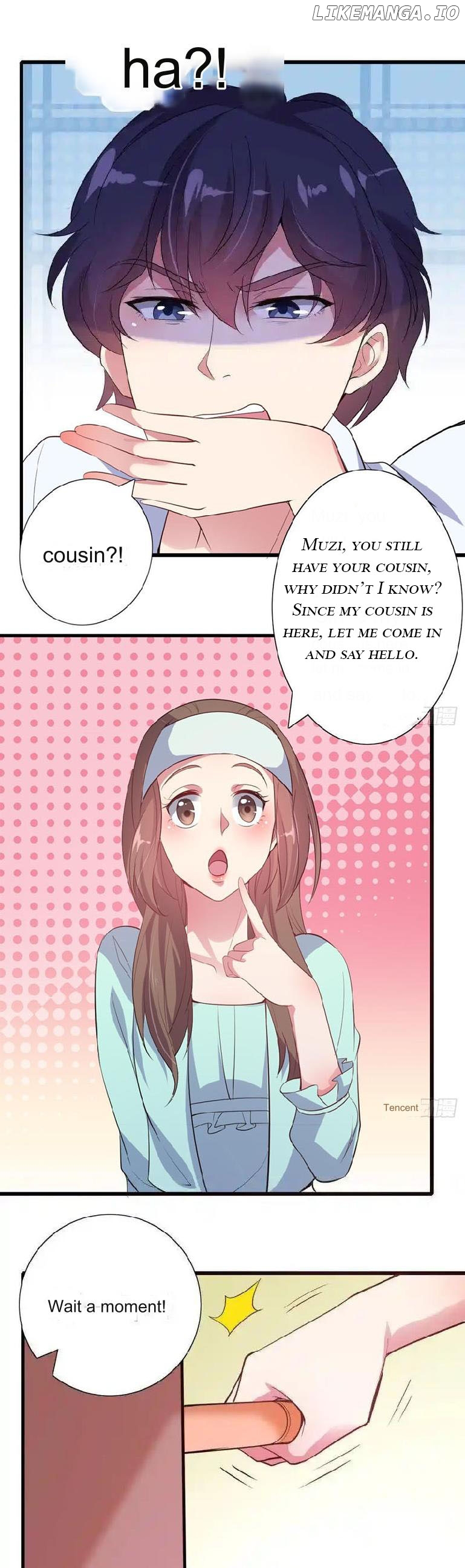 Love In BC Chapter 105 - page 37