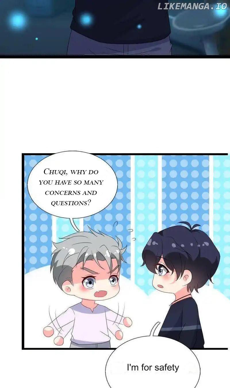 Love In BC Chapter 109 - page 23