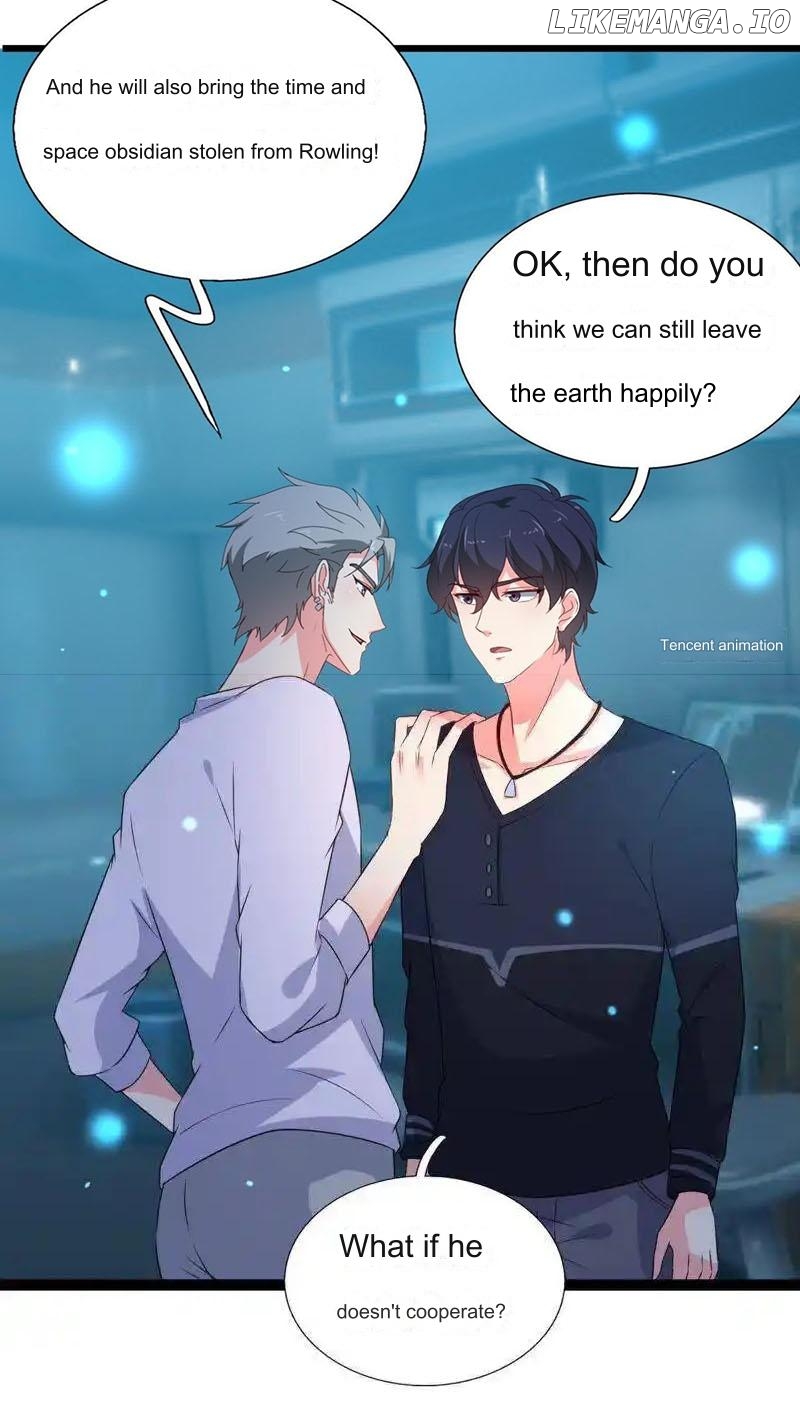 Love In BC Chapter 109 - page 38