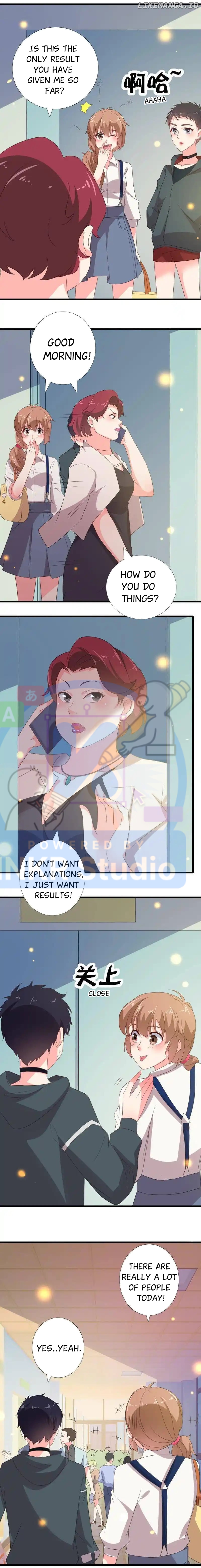 Love In BC Chapter 111 - page 3