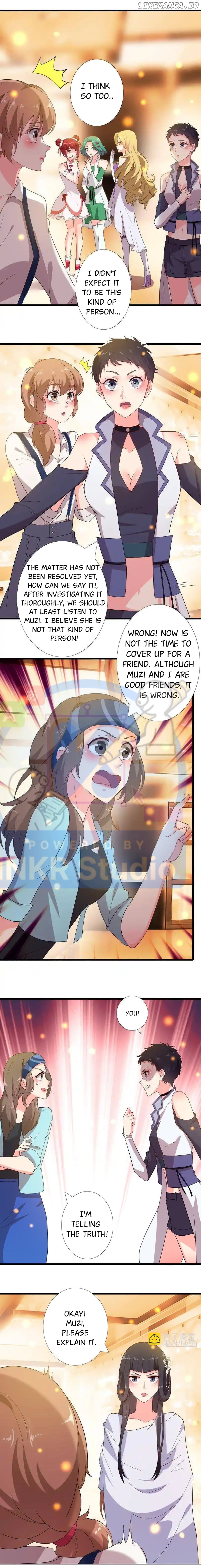 Love In BC Chapter 113 - page 4