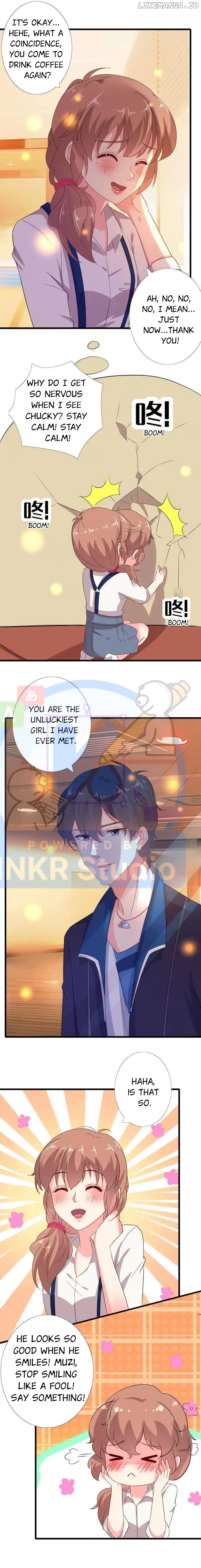Love In BC Chapter 115 - page 3