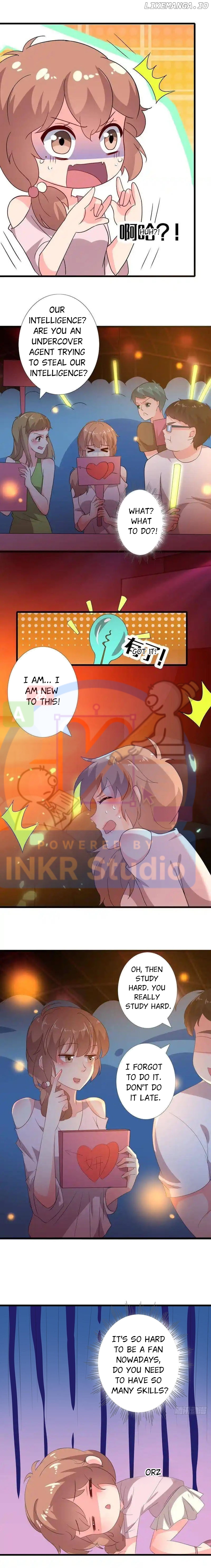 Love In BC Chapter 117 - page 7